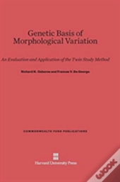Genetic Basis Of Morphological Variation