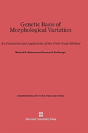 Genetic Basis Of Morphological Variation - Preview