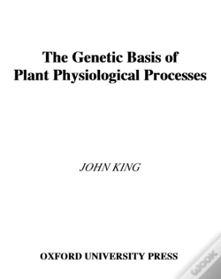 Capa do artigo Genetic Basis Of Plant Physiological Processes