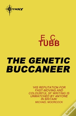 Capa do artigo Genetic Buccaneer