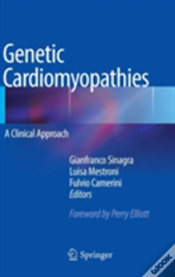 Capa do artigo Genetic Cardiomyopathies
