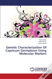 Capa do artigo Genetic Characterization Of Capsicum Germplasm Using Molecular Markers