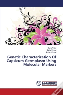 Capa do artigo Genetic Characterization Of Capsicum Germplasm Using Molecular Markers