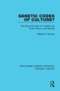 Genetic Codes Of Culture? - Preview