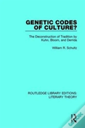 Capa do artigo Genetic Codes Of Culture?