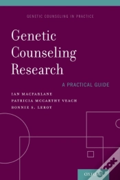 Capa do artigo Genetic Counseling Research: A Practical Guide