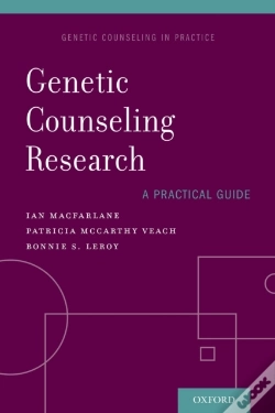 Capa do artigo Genetic Counseling Research: A Practical Guide