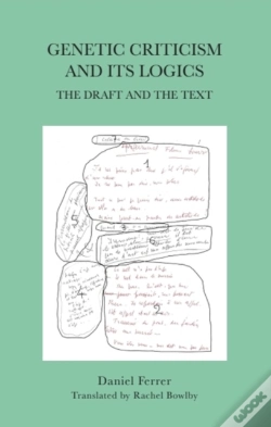 Capa do artigo Genetic Criticism And Its Logics