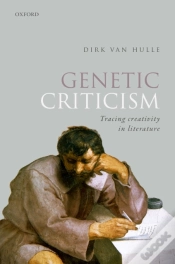 Capa do artigo Genetic Criticism