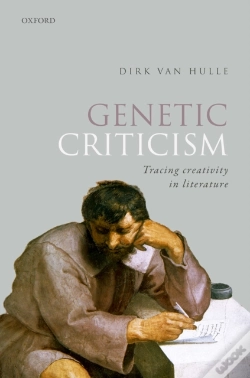 Capa do artigo Genetic Criticism