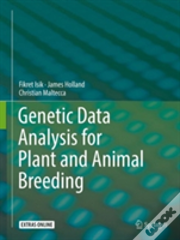 Genetic Data Analysis For Plant And Animal Breeding