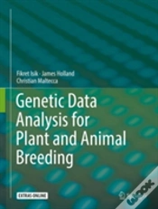 Capa do artigo Genetic Data Analysis For Plant And Animal Breeding
