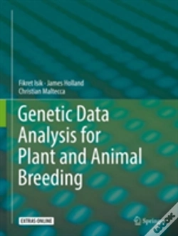 Capa do artigo Genetic Data Analysis For Plant And Animal Breeding