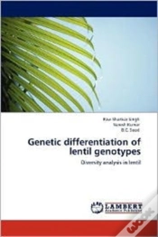 Capa do artigo Genetic Differentiation Of Lentil Genotypes