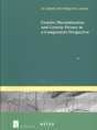Genetic Discrimination And Genetic Privacy In A Comparative Perspective - Preview