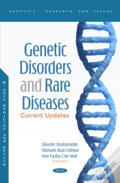 Capa do artigo Genetic Disorders And Rare Diseases: Current Updates