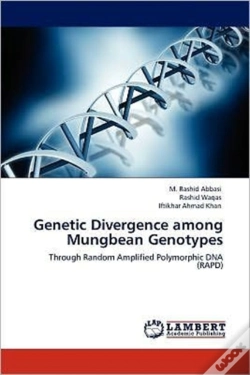 Capa do artigo Genetic Divergence Among Mungbean Genotypes
