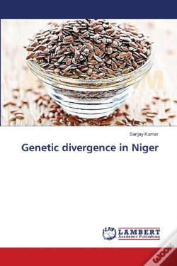 Capa do artigo Genetic Divergence In Niger