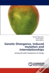 Genetic Divergence, Induced Mutation And Interrelationships