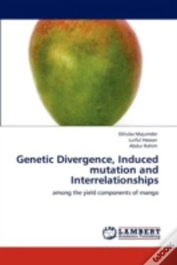 Capa do artigo Genetic Divergence, Induced Mutation And Interrelationships