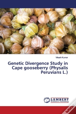 Capa do artigo Genetic Divergence Study In Cape Goosebe