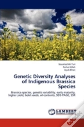 Genetic Diversity Analyses Of Indigenous Brassica Species