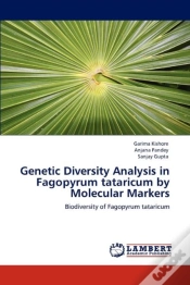 Capa do artigo Genetic Diversity Analysis In Fagopyrum Tataricum By Molecular Markers