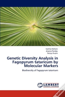 Capa do artigo Genetic Diversity Analysis In Fagopyrum Tataricum By Molecular Markers