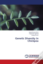 Capa do artigo Genetic Diversity In Chickpea
