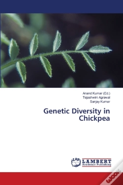 Capa do artigo Genetic Diversity In Chickpea