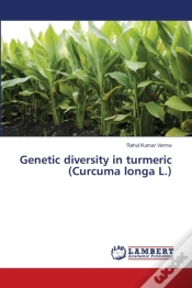 Capa do artigo Genetic Diversity In Turmeric (Curcuma Longa L.)