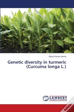 Capa do artigo Genetic Diversity In Turmeric (Curcuma Longa L.)
