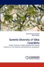 Genetic Diversity Of Olea Caspidata - Preview