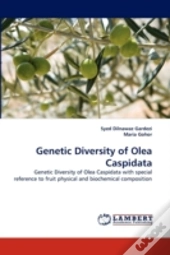Genetic Diversity Of Olea Caspidata