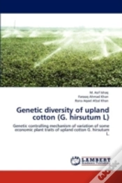 Capa do artigo Genetic Diversity Of Upland Cotton (G. Hirsutum L)