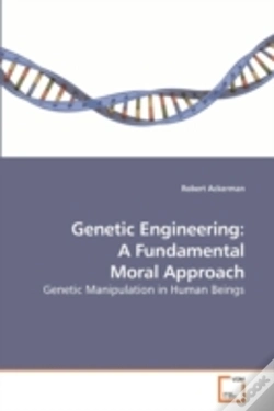 Capa do artigo Genetic Engineering: A Fundamental Moral