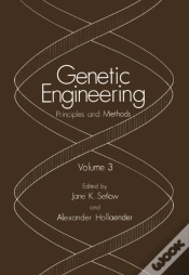 Capa do artigo Genetic Engineering