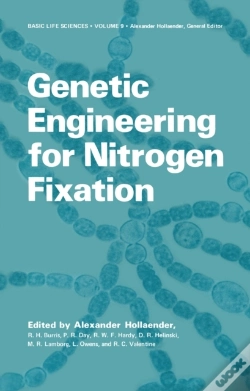 Capa do artigo Genetic Engineering For Nitrogen Fixation