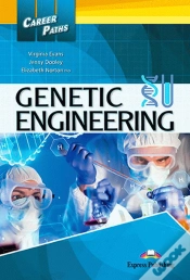 Capa do artigo Genetic Engineering - Livro do Aluno + Digibooks