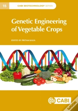 Capa do artigo Genetic Engineering Of Vegetable Crops