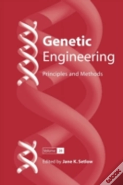 Capa do artigo Genetic Engineering: Principles And Methods 28