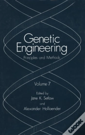 Capa do artigo Genetic Engineering: Principles And Methods
