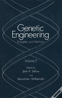 Capa do artigo Genetic Engineering: Principles And Methods