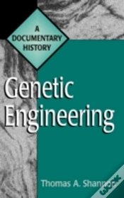 Capa do artigo Genetic Engineering