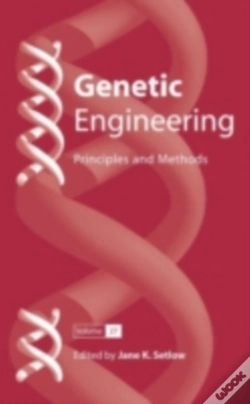 Capa do artigo Genetic Engineering