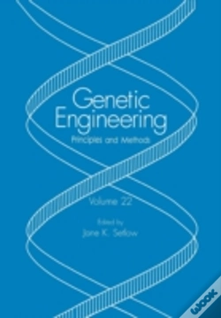 Capa do artigo Genetic Engineering