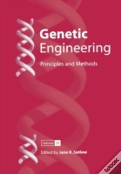 Capa do artigo Genetic Engineering