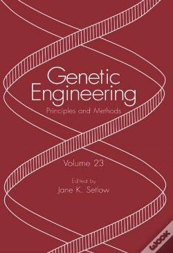 Capa do artigo Genetic Engineering