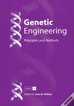 Capa do artigo Genetic Engineering