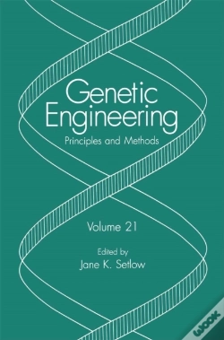 Capa do artigo Genetic Engineering